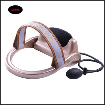 

Neck Traction Device Discs Cervical Collar Relieve Therapy Relief Upper Back Pain Dizziness Limb NumbnessInflatable Shoulders