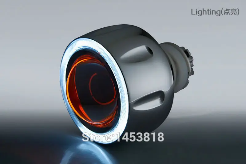 3GQI 3 ''дюймовый Би-проектор линзы фары 35 Вт hid балласт лампы для 4300K 6000k 8000k 9004 HB3 9007 H1 H7 H4 H11 HB4