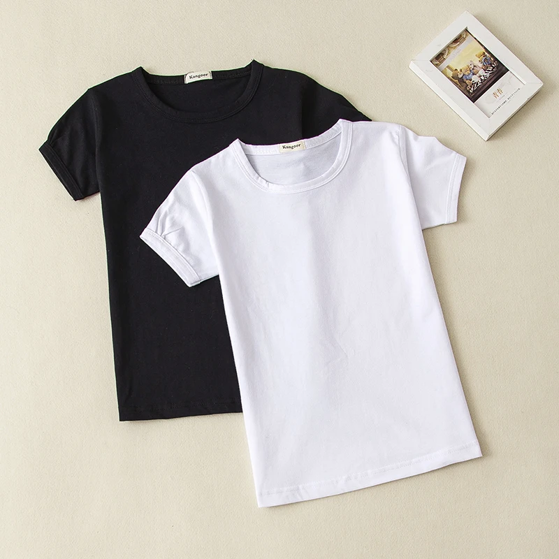 cheap solid color t shirts