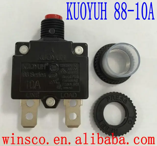 Предохранитель kuoyuh 10a
