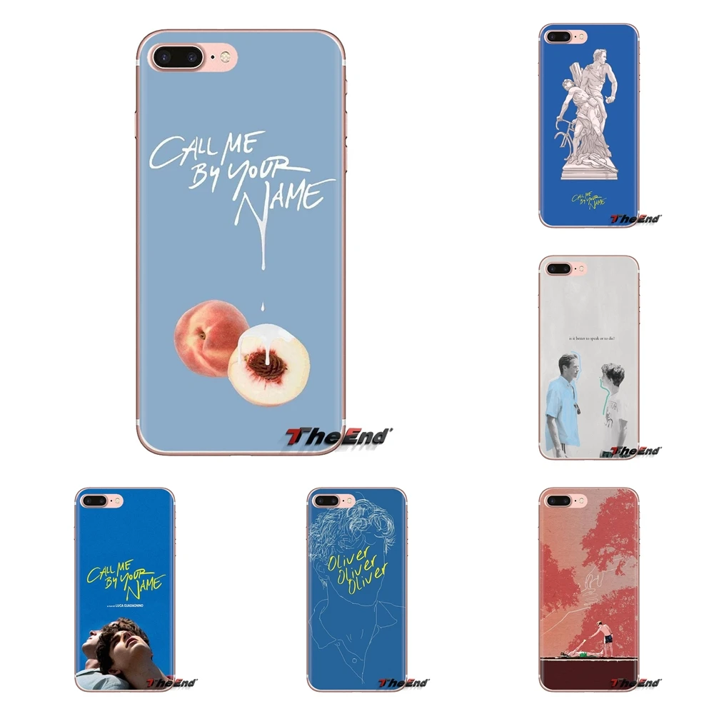 Позвоните мне по имени для Huawei Nova 2 3 2i 3i Y6 Y7 Y9 Prime Pro GR3 GR5 2017 2018 2019 Y5II Y6II мягкие