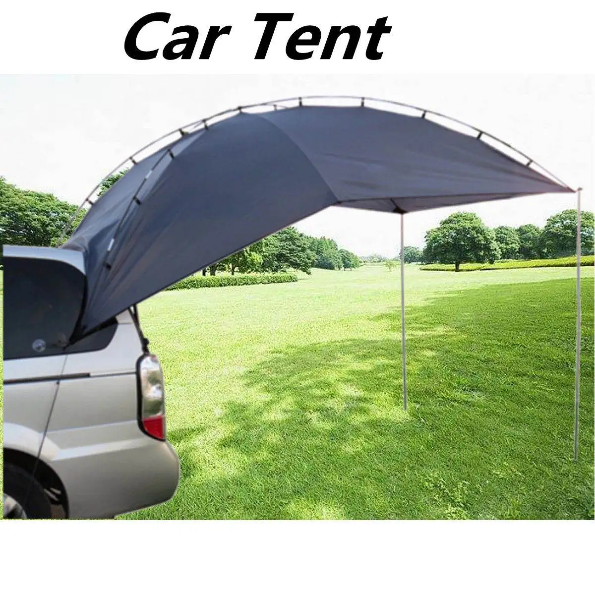 Portable Tent Car Roof Outdoor Equipment Camping Car Tent Canopy Car