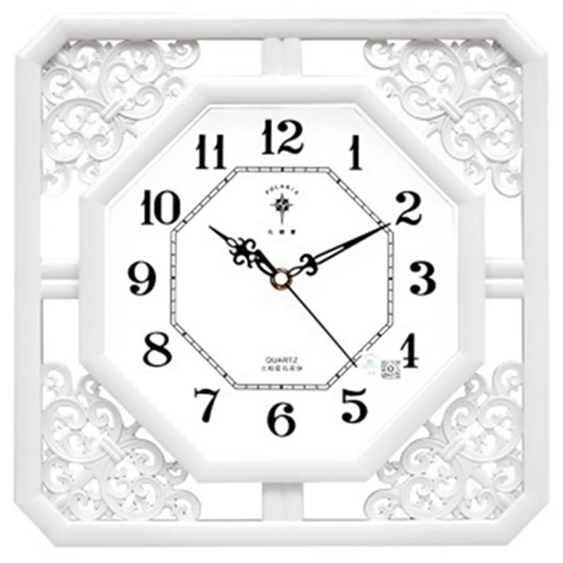 home decor living room watch large wall clock for living room large digital wall clock kitchen clock wall european clock digital led wall clock decorative wall clocks for kitchen clock wood clock retro (11)