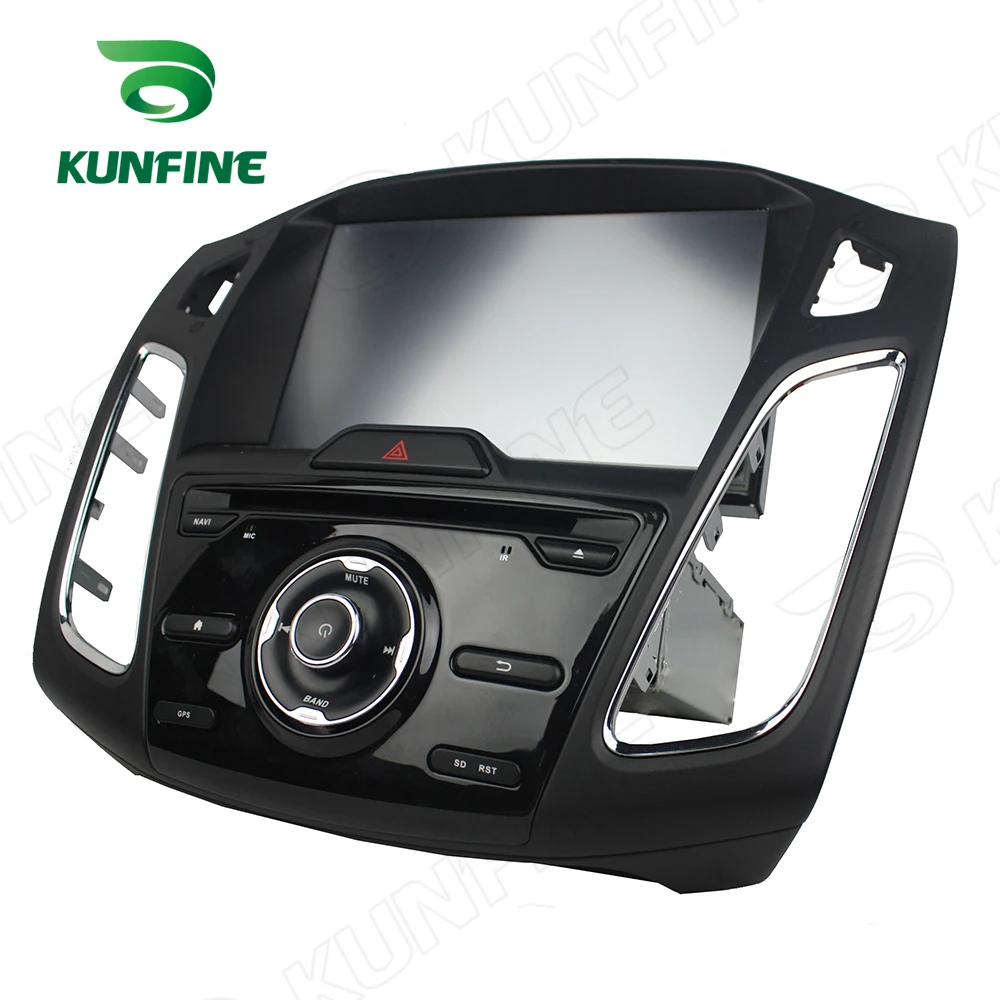 Car dvd GPS Navigation player for FORD Focus 2015 B
