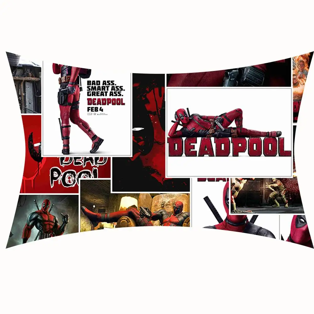 25 шт. наклейки Deadpool Pack музыкальные наклейки для DIY скейтборд мотоцикл багаж ноутбук мультфильм наклейки Наборы