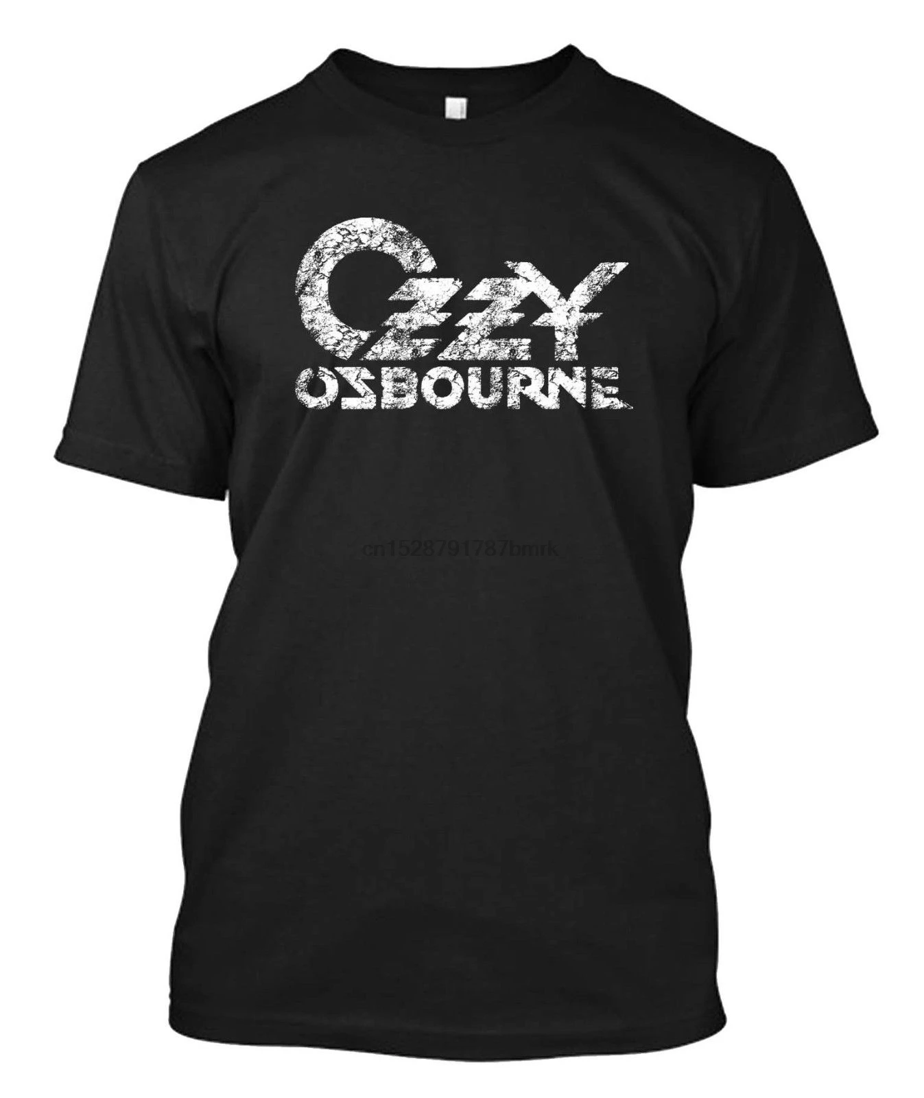 Футболка Ozzy osborn 100% хлопок хит продаж 2019 | Мужская одежда