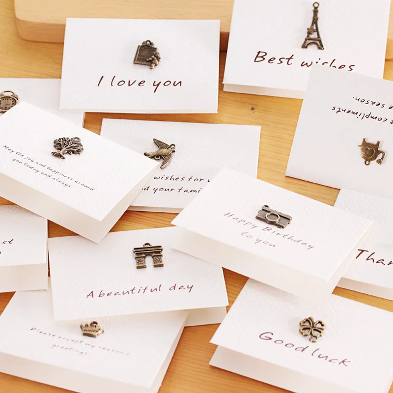 

4 pcs/lot 12 style Paper Envelope Cute Mini Envelopes Vintage European Style For Card Scrapbooking Gift Greeting card