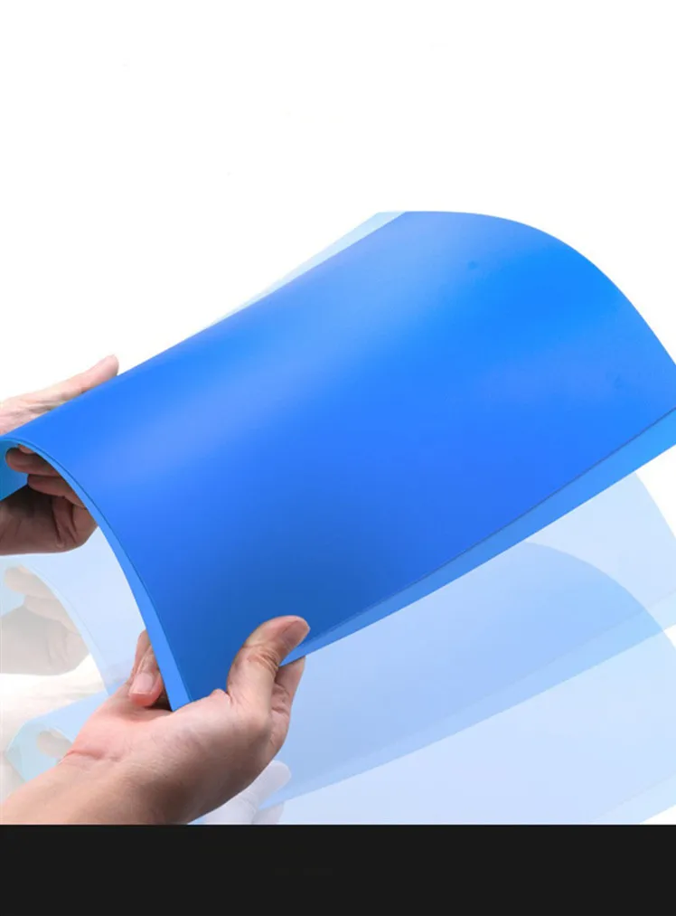 Конфетный цвет водонепроницаемый многослойный A4 файл папка Чехол Органайзер для документов сумка настольная бумага клип дисплей книга