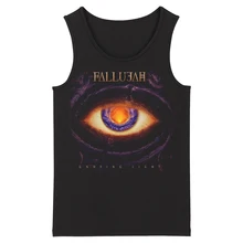 Todhoof Fallujah тяжелый металл Grindcore HardMetal Deathcore мужские новые модные майки Азиатский размер