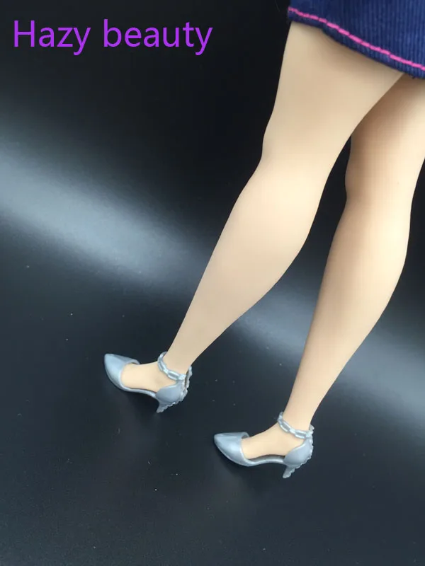 

doll shoes for fat and tall BB dolls BBI937