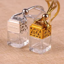 car perfume pendant oil perfume bottle ornaments automotive products in addition to smell the car perfumeo empty bottle