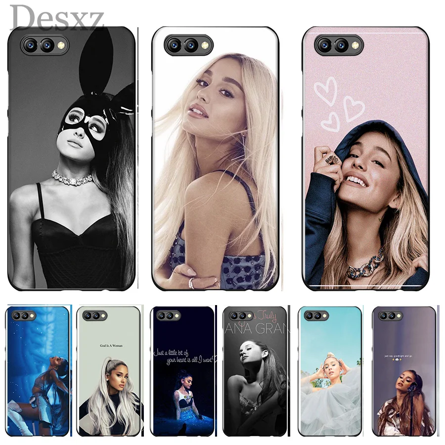 Чехол для телефона Сексуальная Кошка Ar Ariana Grande новейшая супер милая Honor Note 6a 7C 7X 9 10
