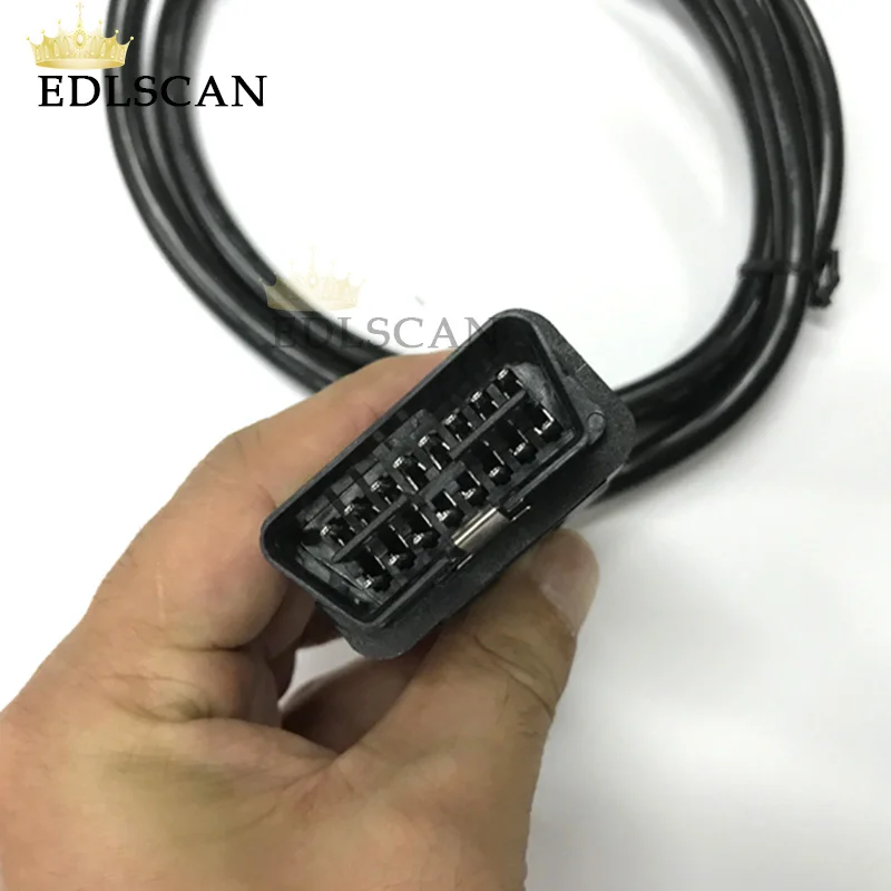 16 PIN OBD II diagnostic cable for vocom 88890304 scanner (5)