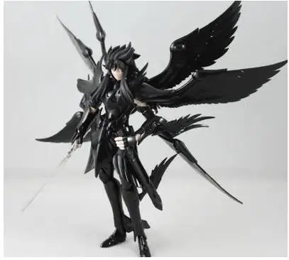 

Sanctuary Metal Saint Seiya Cloth Myth Specters Emperur Hades God Of Underworld Action Figure Colletion Model S38