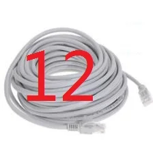 12 # DATALAND Ethernet кабель высокого Скорость RJ45 сеть LAN кабель маршрутизатор компьютер Cables888