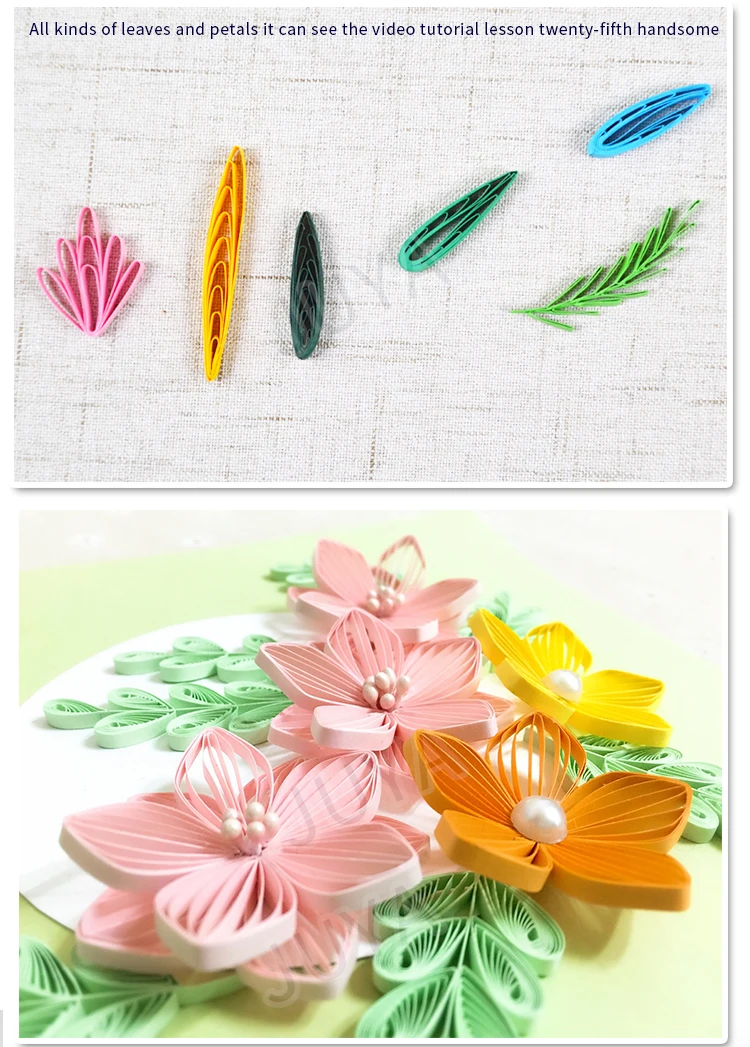 Доска для квиллинга JUYA paper Quilling