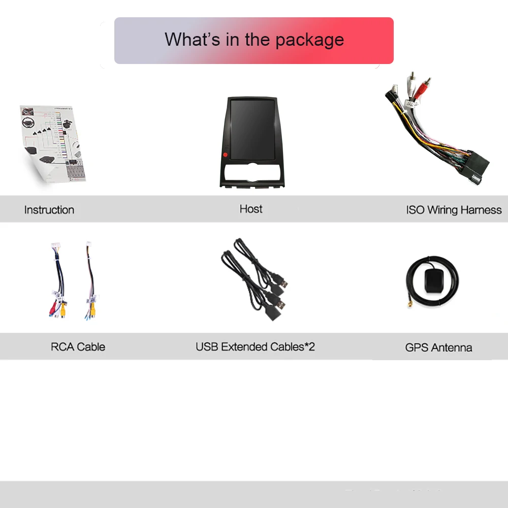 Clearance 10.1inch Android 6.0 Car Radio GPS Head Unit For Hyundai genesis coupe rohens  black/white color 3