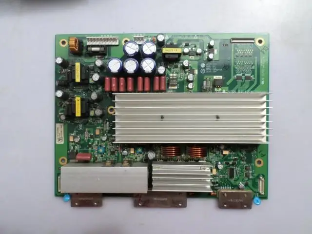 Y sus 42V7 для платы драйвера плазменного экрана 6871QYH036D 6871QYH045D PDP TV YSUS Бесплатная