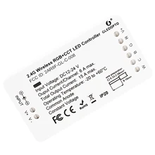 G светодиодный OPTO DC12-24V Smart RGBW/RGB+ CCT светодиодные ленты управления, zigbee, контрольные устройства, устройства автоматизации, голосовое управление, Управление приложениями