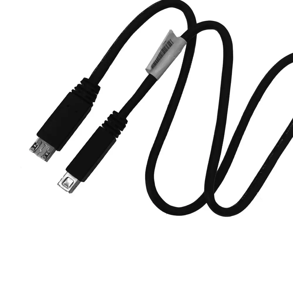9 контактный Firewire 800 Кабель IEEE 1394B соединительный кабель 70 см с тройной