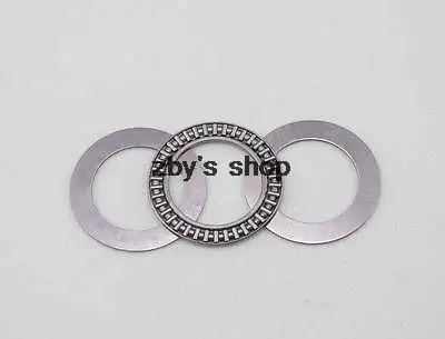 

1pcs 30 x 47 x 2mm AXK3047 Thrust Needle Roller Bearing With Two Washers Each
