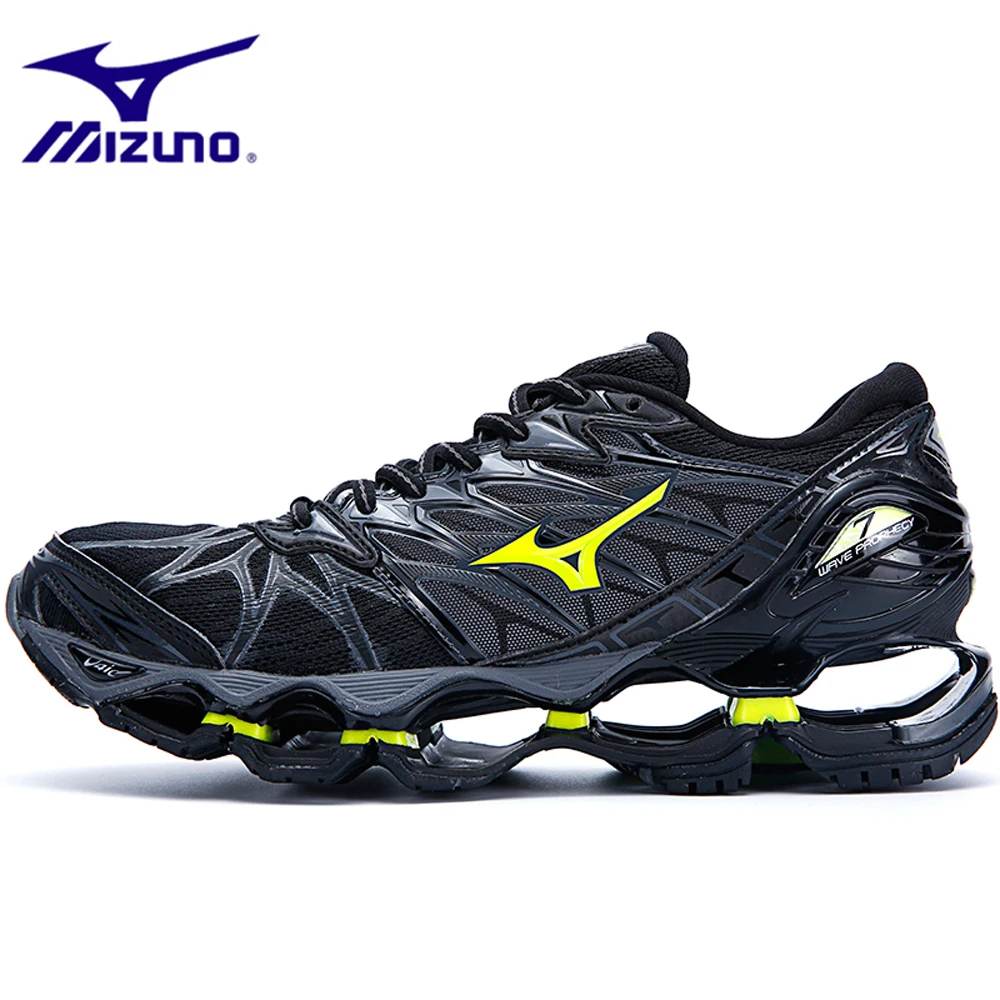 Mizuno Wave Prophecy 7 Professional Men Shoes 6 Colors Outdoor Stable Sports Running Shoes WeightLifting Shoes Sneakers Size4045 Mizuno Wave Prophecy 7 Professional Men Shoes 6 Colors Outdoor Stable Sports Running Shoes WeightLifting Shoes Sneakers Size4045
