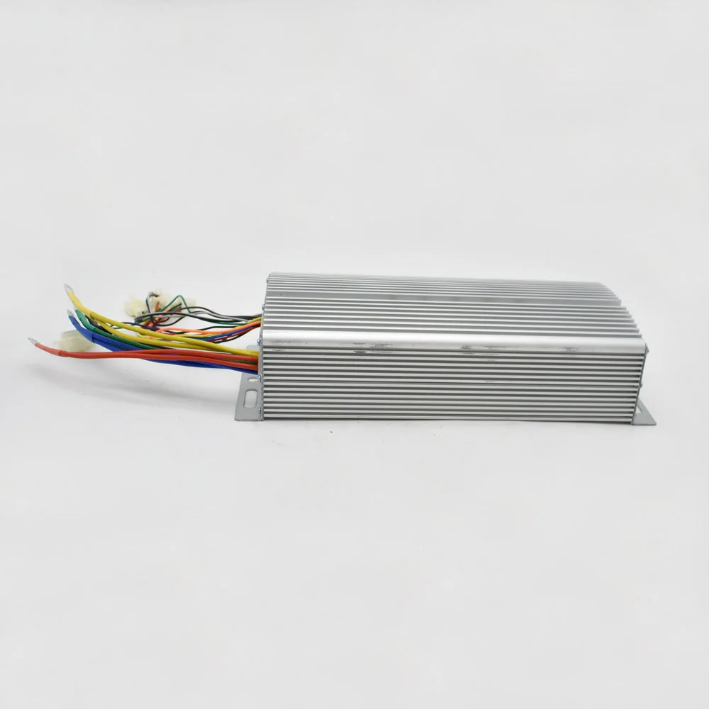 Elétrico do Motor do Motor 72v Bldc Brushless dc Controlador Rickshaw Triciclo 1000w 1200w 36v 48v 60v