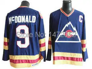lanny mcdonald colorado rockies jersey