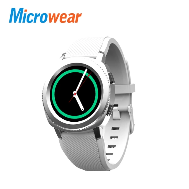 microwear l2 smart watch