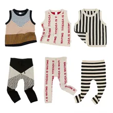 BBK 2017 Bébé Garçons Petit Coton Tricoté chandails Chaud enfants Gilet pour fille Gilet Enfants Survêtement Vêtements Infantile Vêtements C *