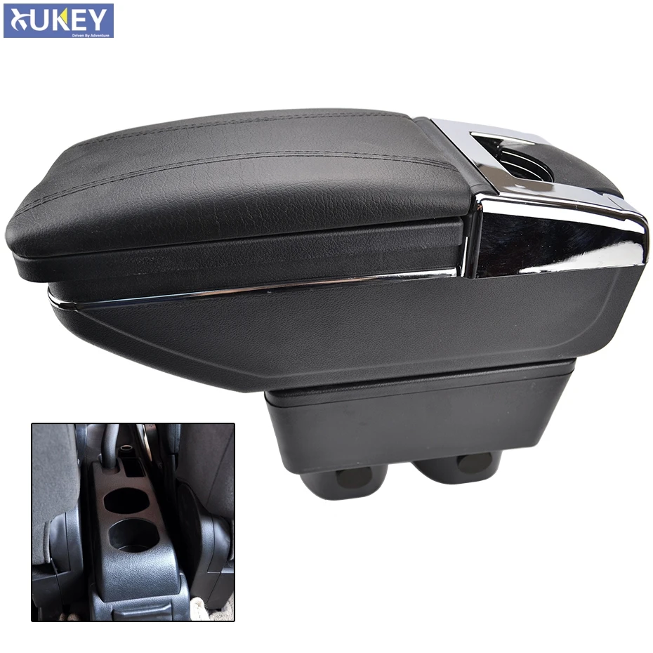 Arm Rest For Nissan Versa Tiida Latio 2007 2011 Center Centre Console