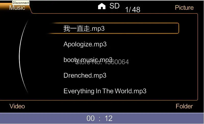 Discount 2 Din 7 inch CAR DVD GPS FOR TOYOTA LAND CRUISER 100 / LEXUS LX470 1998-2007 Radio Stereo Bluetooth+CANBUS decoder+Free gps Map 13 Discount 2 Din 7 inch CAR DVD GPS FOR TOYOTA LAND CRUISER 100 / LEXUS LX470 1998-2007 Radio Stereo Bluetooth+CANBUS decoder+Free gps Map 13