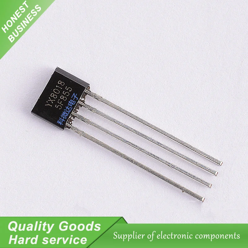 

10PCS YX8018 TO-92 Solar Lawn Light LED Control IC New Original Free Shipping