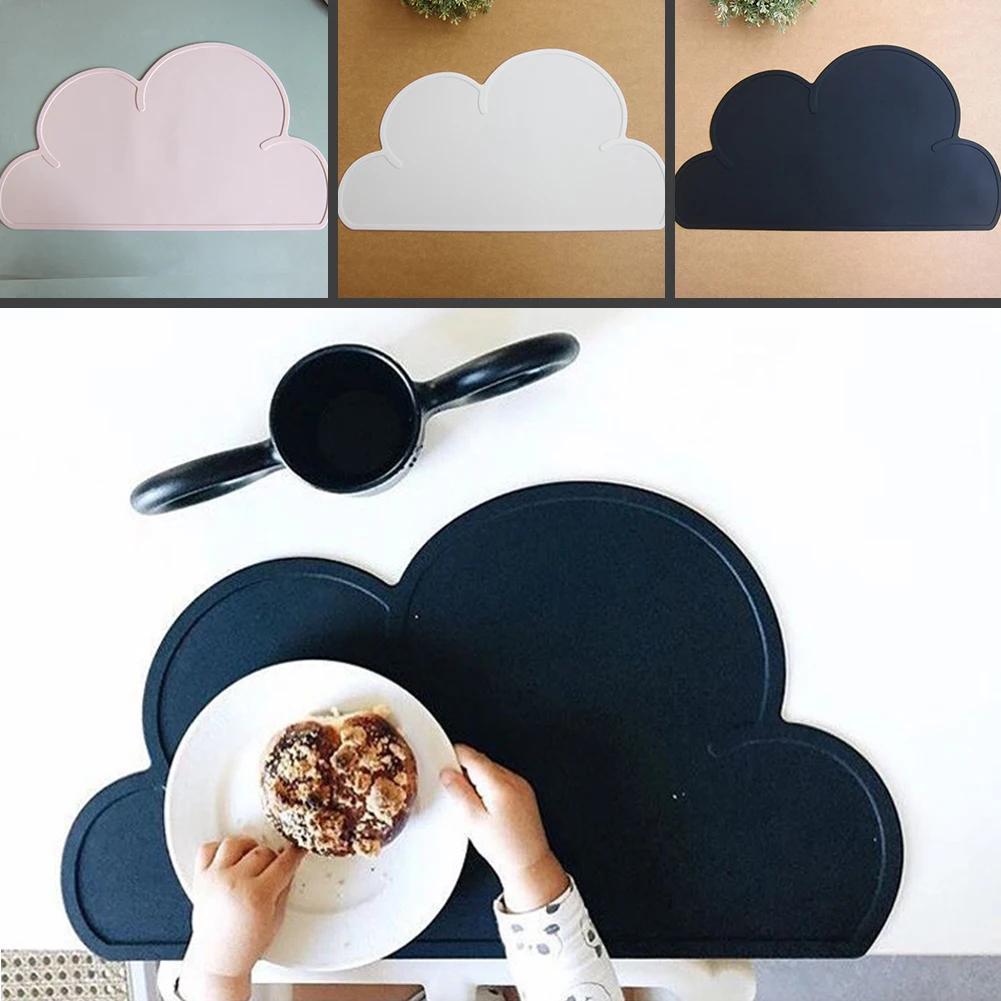 Online Buy Wholesale Silicone Placemats From China Silicone - Cm Waterproof Silicone Placemat Bar Mat Baby Kids Cloud Shaped Platemat Table Mat online buy wholesale silicone placemats from china silicone - cm waterproof silicone placemat bar mat baby kids cloud shaped platemat table mat
