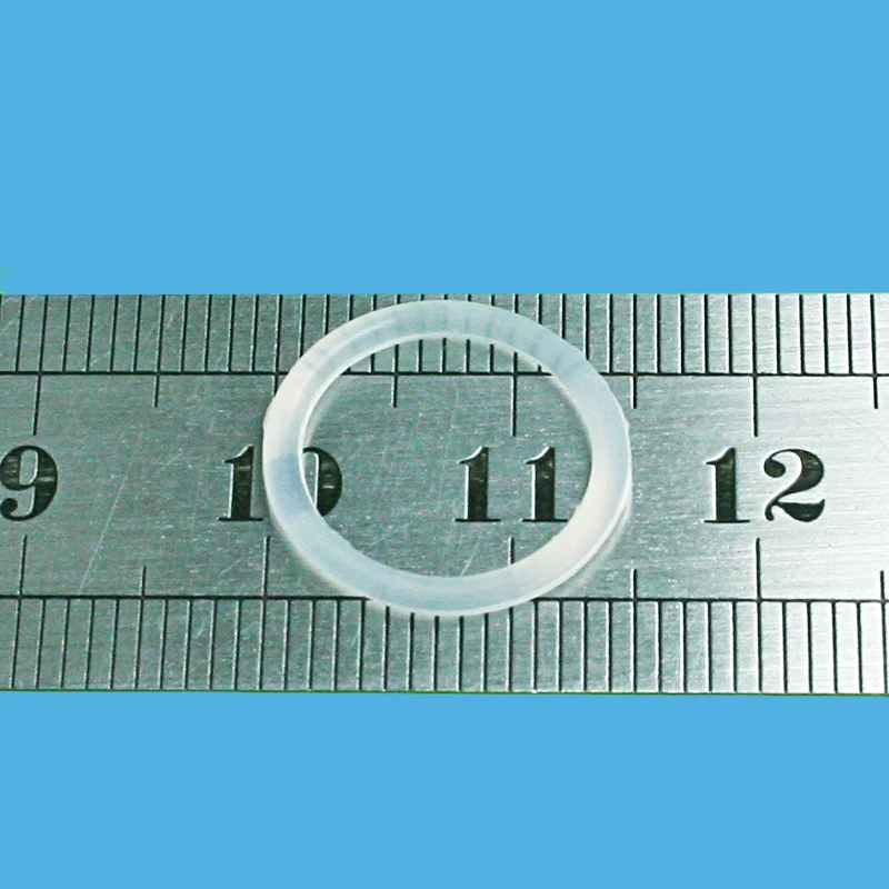 

10Pcs/Lot Technic Rubber Belt Small [15mm ID] [Round Cross Section] Compatible with Parts DIY Blocks Particles MOC Brick Toys