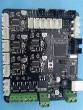 Бесплатная доставка 3D Принтер С СЕНСОРНЫМ + МКС БАЗЫ V1.5 совместимость Mega2560 & RAMPS1.4 combo управления совета RepRap Мендель Prusa i3