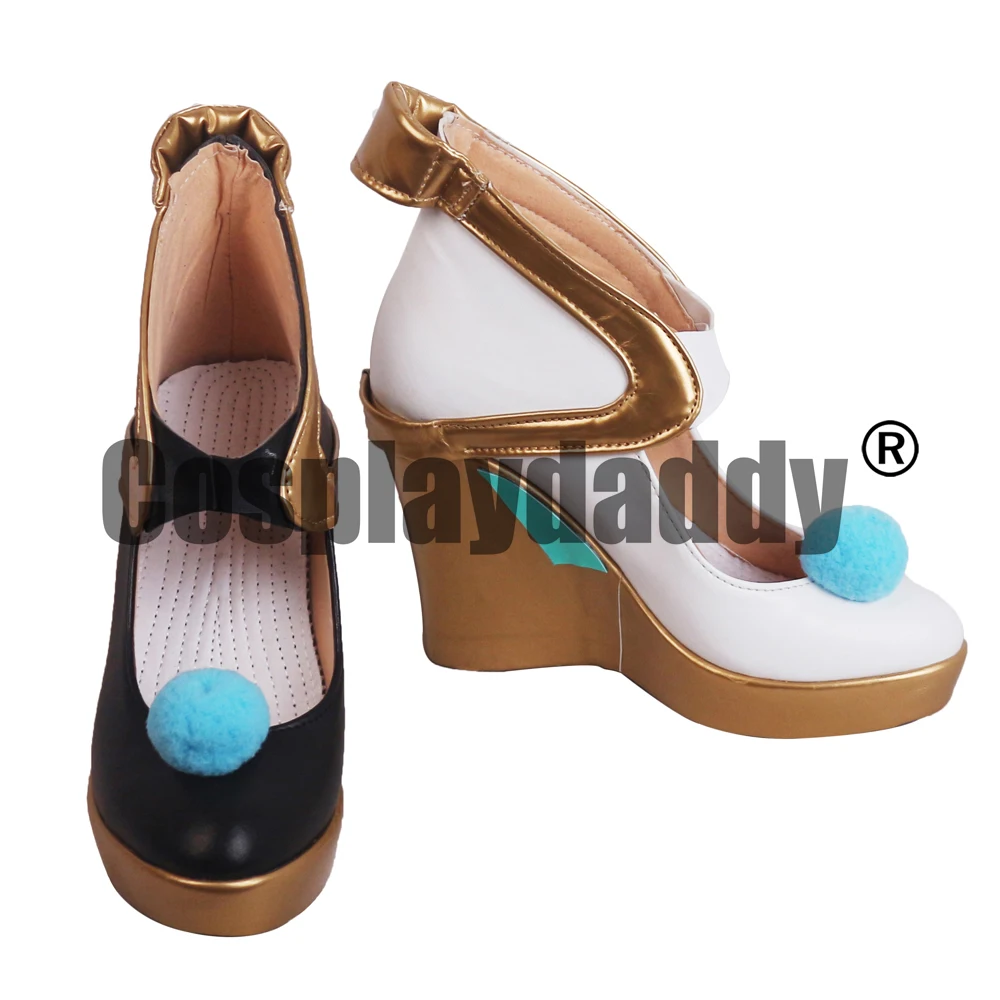 

Vocaloid Hatsune Miku Magical Mirai 2019 Future Circus Cosplay Shoes S008