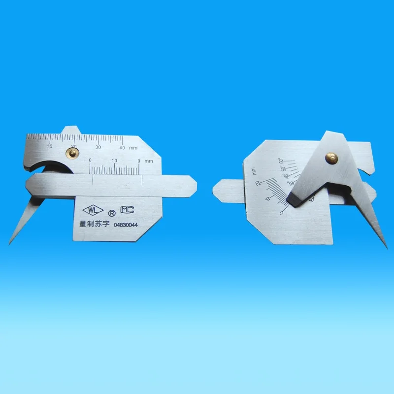 HJC40B Welding Seam gauge Bead Gage Weld pit measure tools inspection