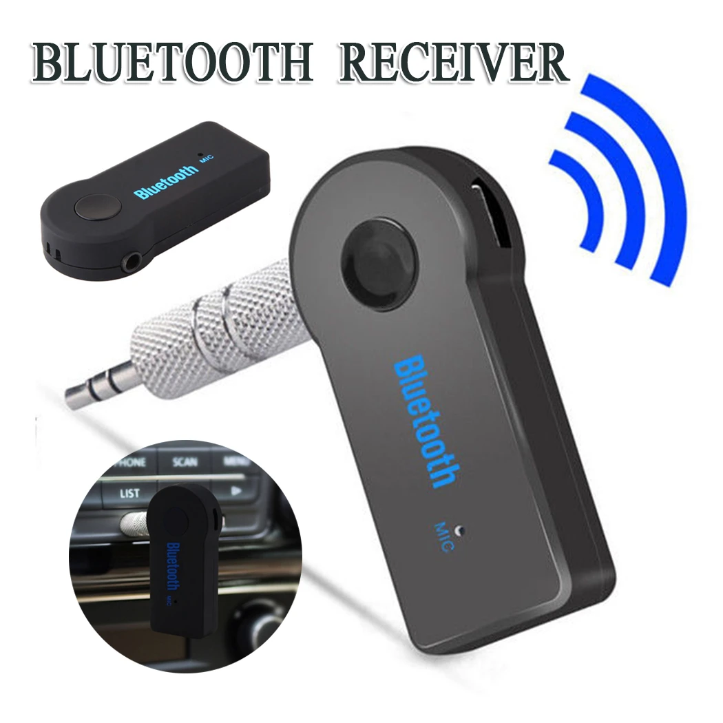 3.5 mm jack to bluetooth converter