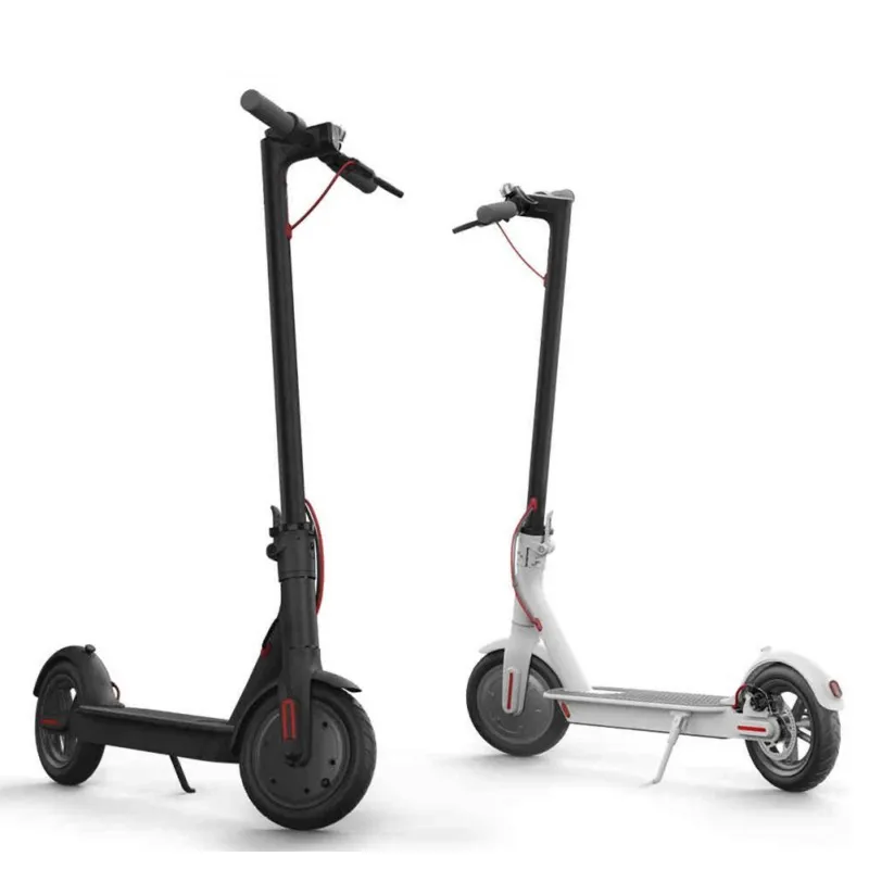 

For Xiaomi M365 Scooter Vibration Avoid Damping Mijia Electric Scooter Folding Stand Silicone Pad Rubber Cushion