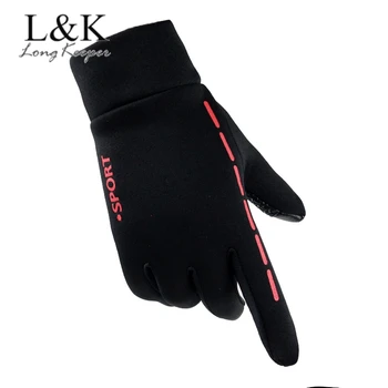 

Unisex Touch Screen Gloves Men Women Outdoor Sports Cycling Riding Full Finger Mitten Warm Non-slip Breathable Gloves Eldiven