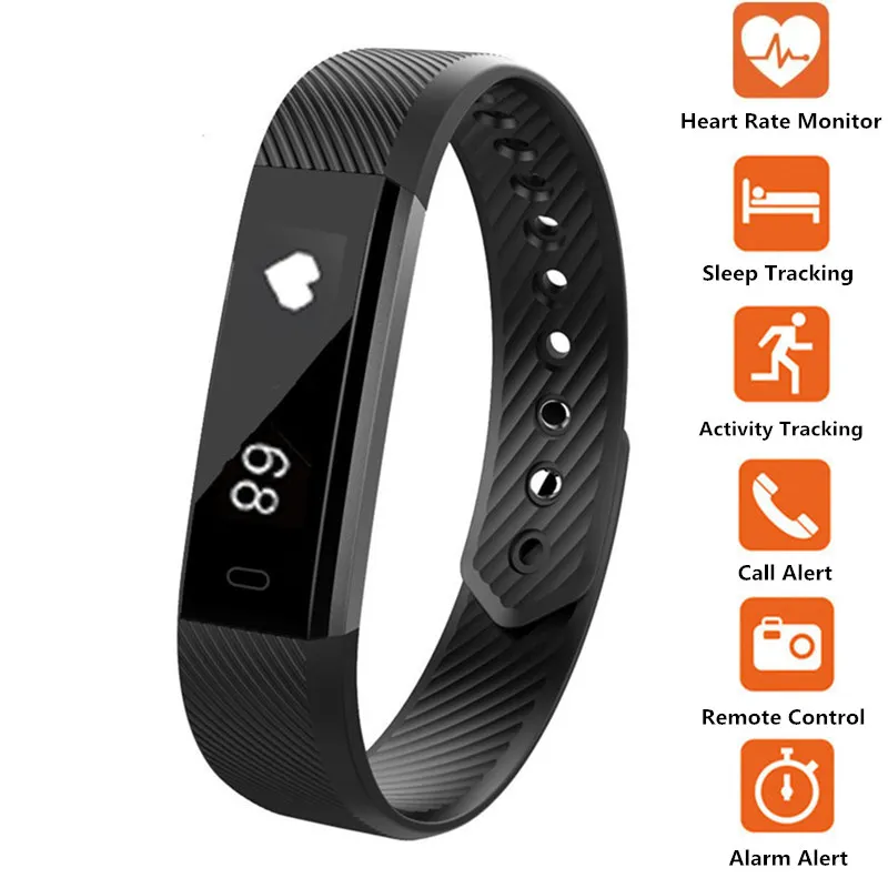 smartband id115 hr