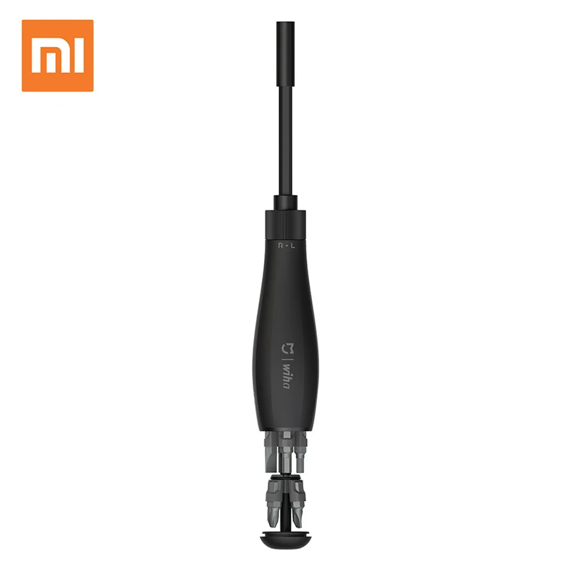 

Xiaomi Mijia Wiha 8 in 1 Screwdriver Kit Multi-function High Precision Bite Cartridges Screwdriver Repair Tools Smart Home