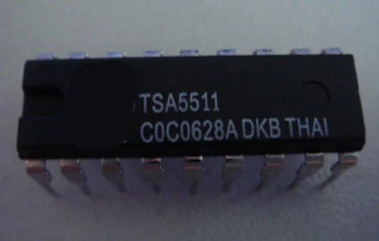10 шт./лот TSA5511 DIP18