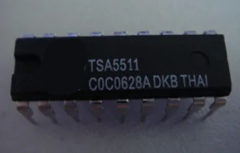 

10pcs/lot TSA5511 DIP18
