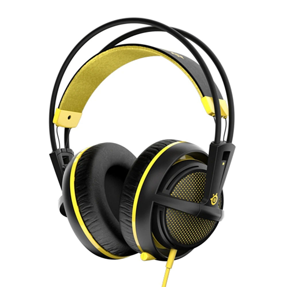 [Original] Steelseries Siberia 200 V2 Headset Headphones With