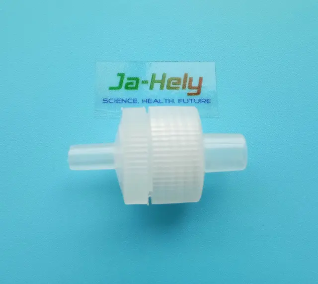 200pcs/lot Reusable Plastic Syringe Filter Holder for 13mm Membrane Filterin Funnel from Office