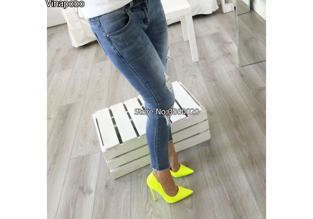 szpilki-klasyczne-lakierowane-sophia-neon-yellow (4)