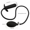 Inflatable Anal Plug With Pump Expandable Butt Plugs Prostate Massage Adult Products Health Products Anal Sex Toys ► Photo 2/6