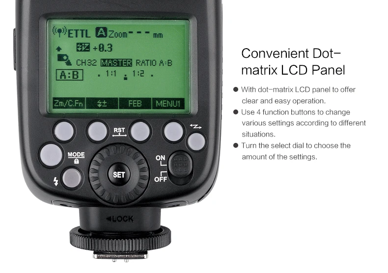 Godox TT685C For Canon Camera Flash (31)